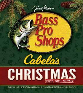 Bass Pro Shops - Christmas Gift Guide