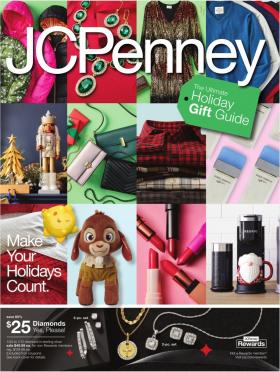 JCPenney - The Ultimate Holiday Gift Guide