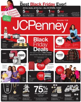 JCPenney - Black Friday Deals