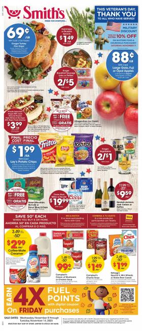 Smith's - Weekly Ad