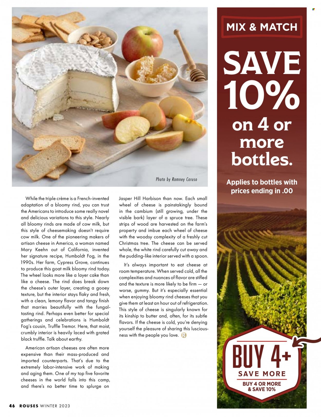 Rouses Markets ad .