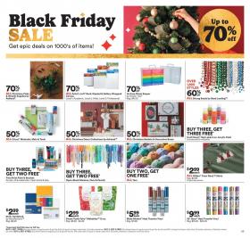 Michaels - Weekly Ad