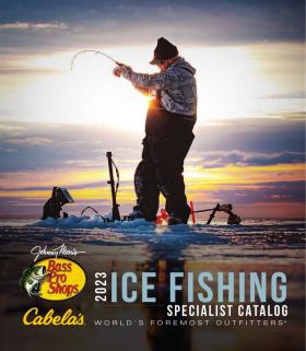 Bass Pro Shops - Ice Fishing 23