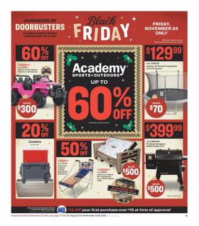 Academy Sports + Outdoors - Weekly Ad