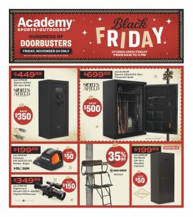 Academy Sports + Outdoors - Weekly Ad