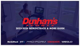 Dunham's Sports - NordicTrack & More Guide