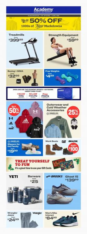 Academy Sports + Outdoors - Today´s Deals