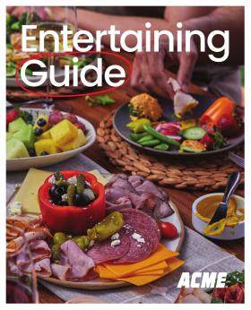 ACME - Entertaining Guide