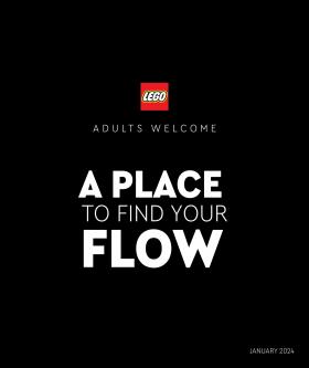 LEGO - Adult Catalog