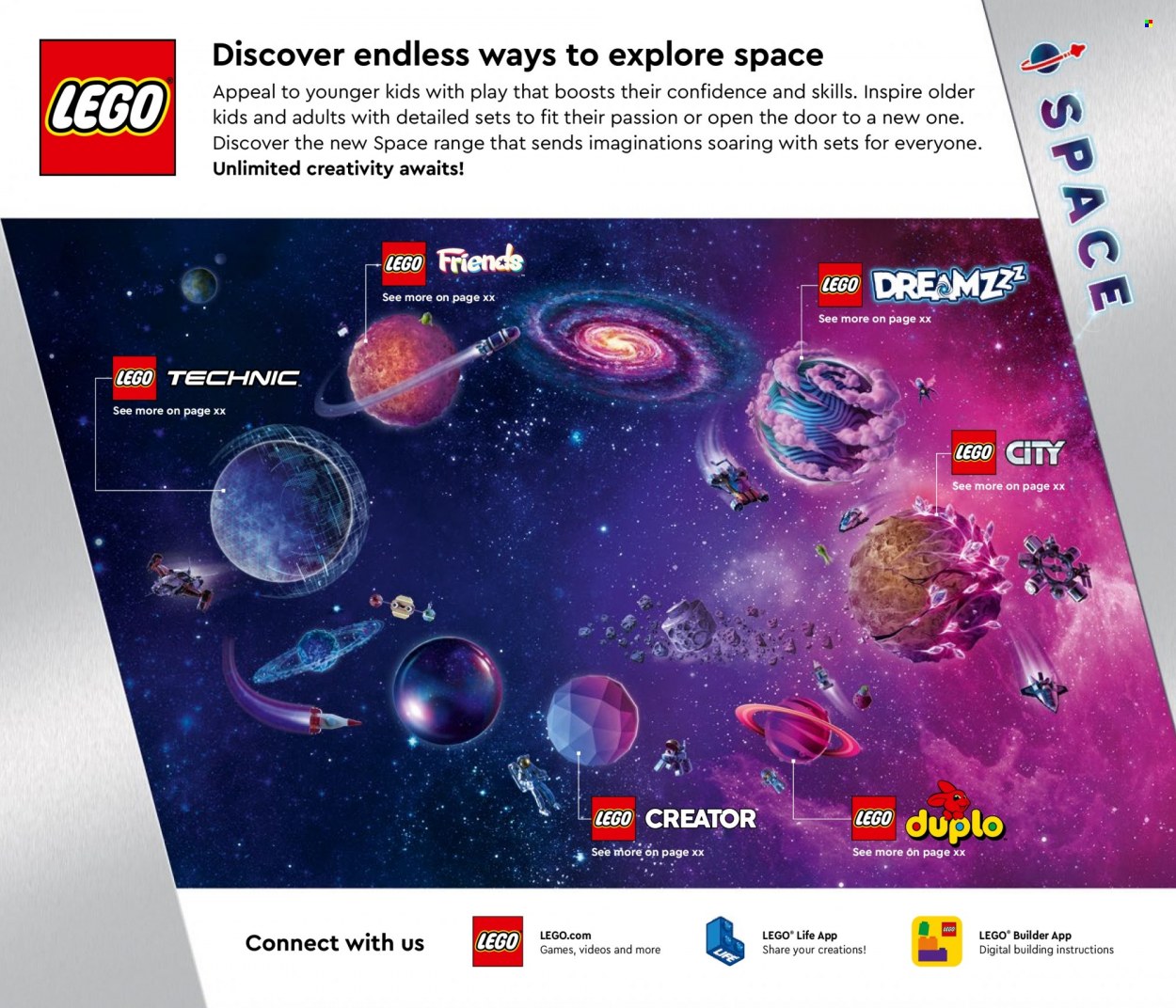 LEGO ad  - 01.01.2024 - 06.30.2024.