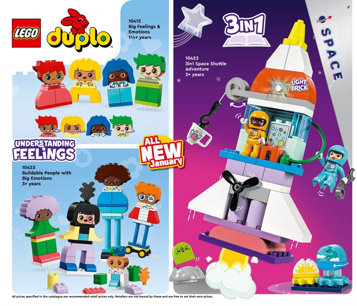 LEGO ad  - 01.01.2024 - 06.30.2024.