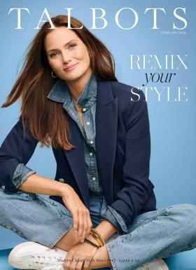 Talbots - REMIX YOUR STYLE