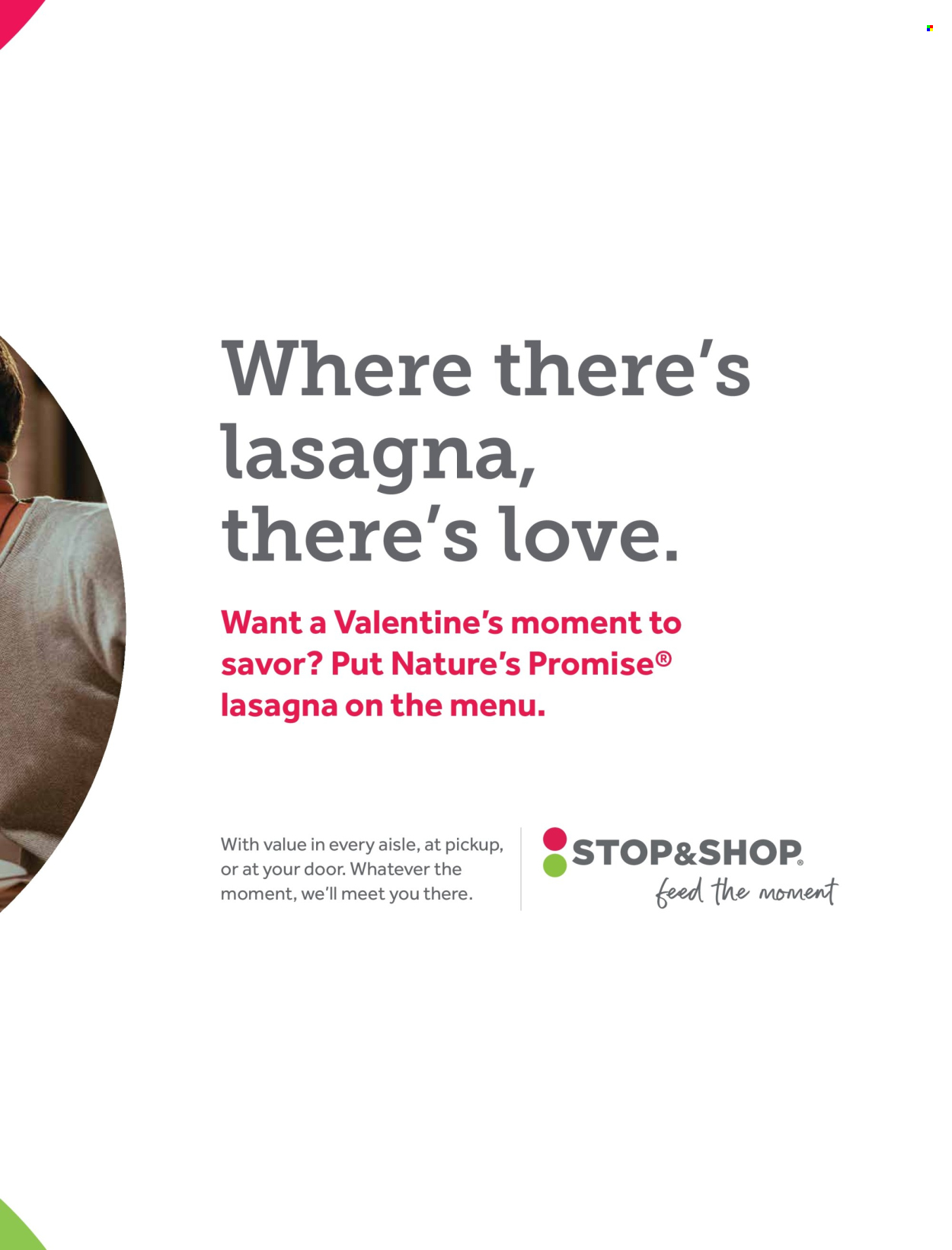 Stop & Shop ad  - 02.01.2024 - 03.31.2024.