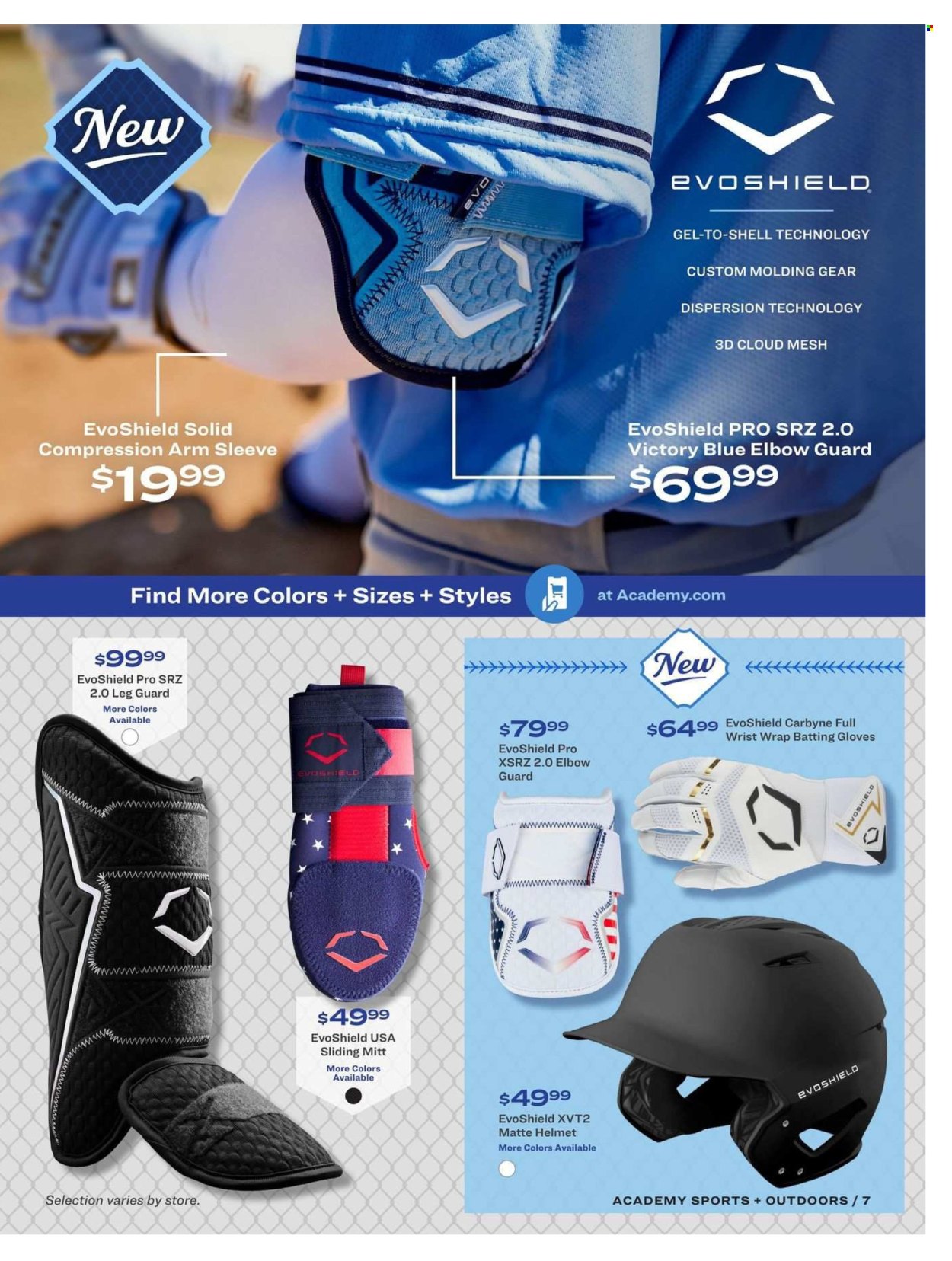 Academy Sports + Outdoors ad  - 01.29.2024 - 04.21.2024.