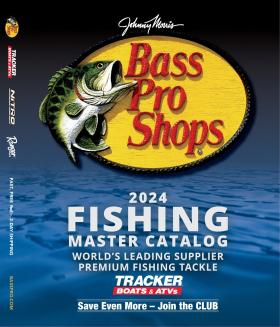 Bass Pro Shops - Spring Fishing Master 24