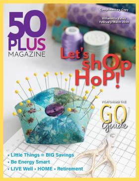 Bi-Mart - 50 Plus Magazine February-March 2024