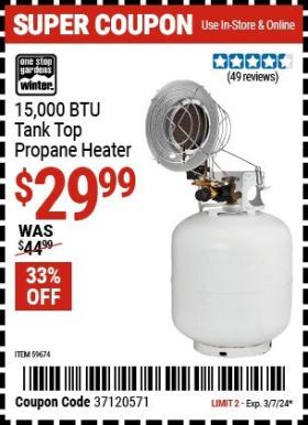Harbor Freight - Super Coupons