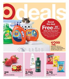 Target - Weekly Ad