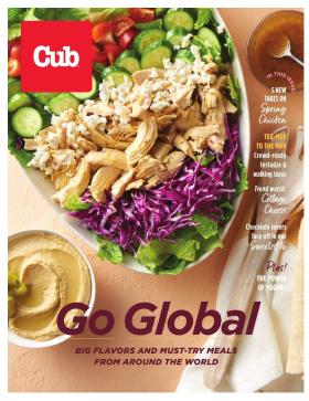Cub Foods - Go Global