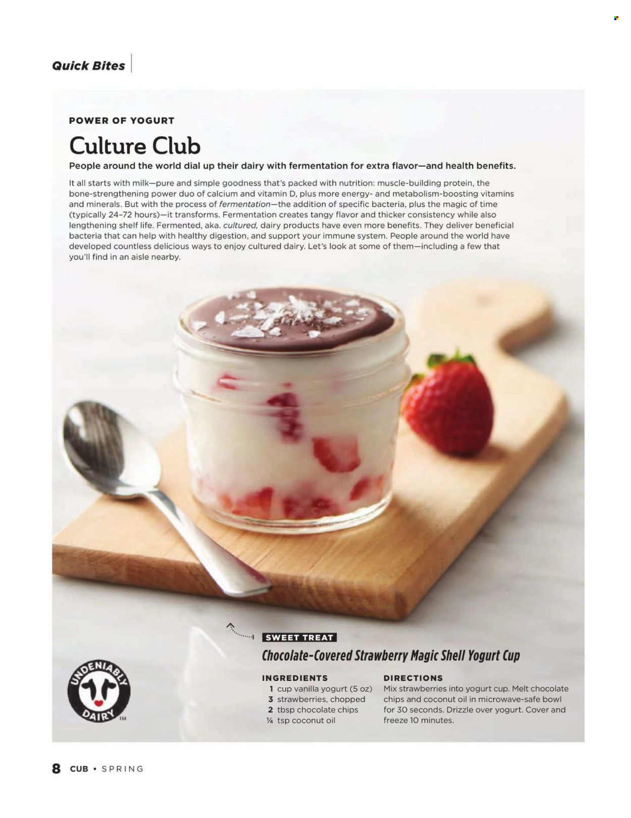 Cub Foods ad  - 02.11.2024 - 05.15.2024.