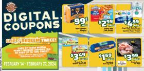 County Market - Digital Penny Pincher Coupons