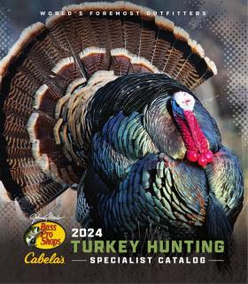 Cabela's - Turkey Hunting
