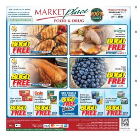 Marketplace Foods - Weekly Ad