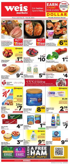 Weis - Weekly Ad
