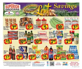 Superior Grocers - Super Saver