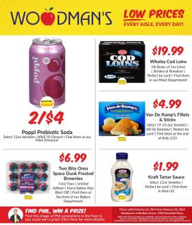 Woodman's Markets - Weekly flyer