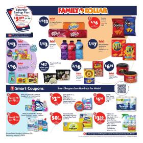 Family Dollar - Current Ad
