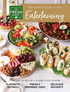 The Fresh Market - Eatertaining Guide 2024