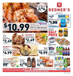 Redner's Markets - Weekly Ad