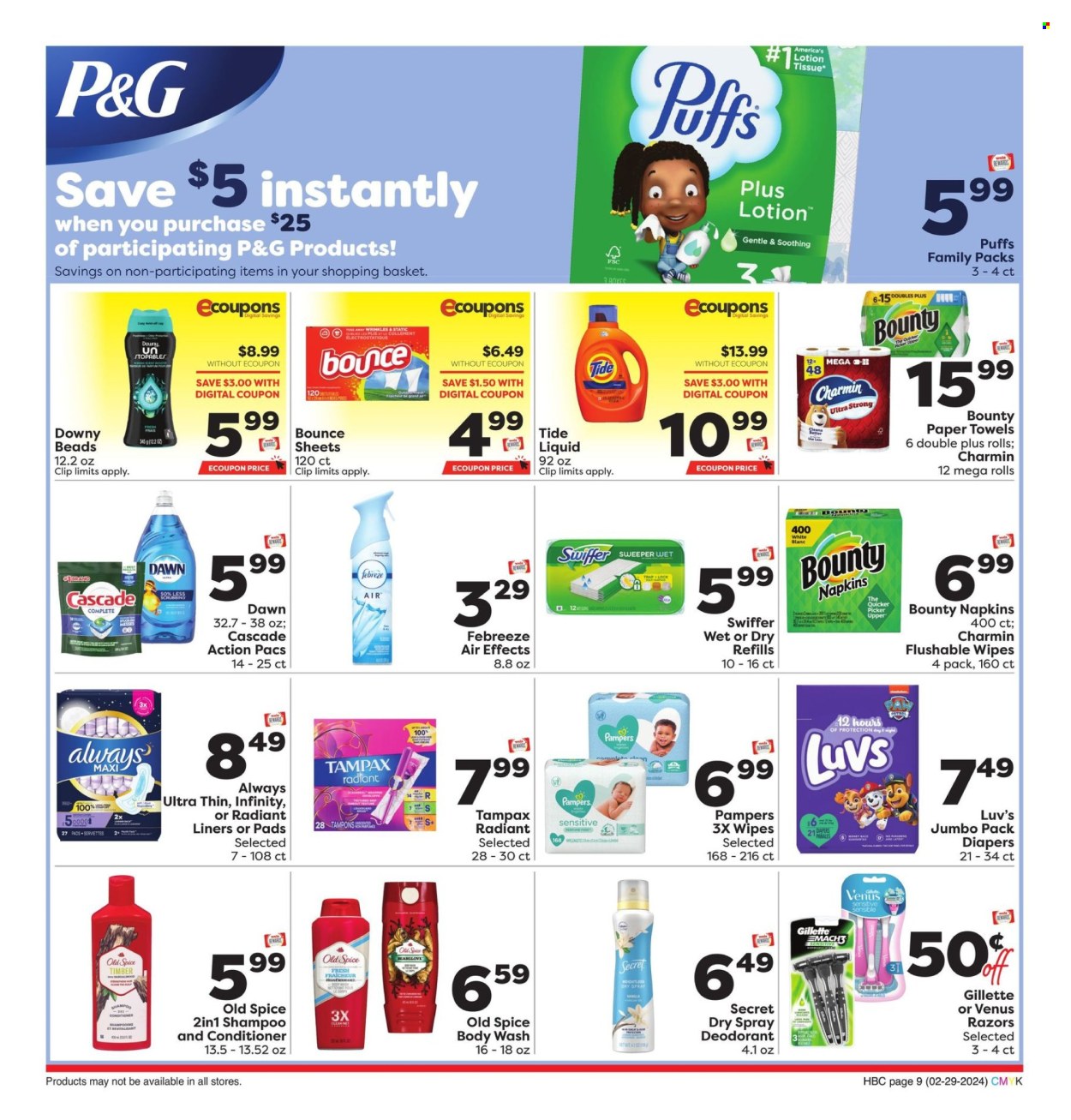 Weis ad  - 02.29.2024 - 04.03.2024.
