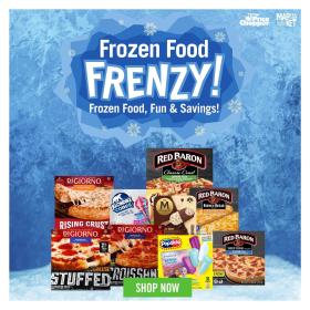 Price Chopper - Frozen Food Frenzy