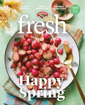 Hannaford - Fresh Magazine