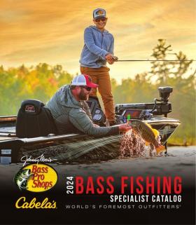 Cabela's - Bass Fishing 24