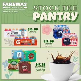 Fareway - Monthly Ad