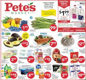 Pete's Fresh Market - Weekly Ad