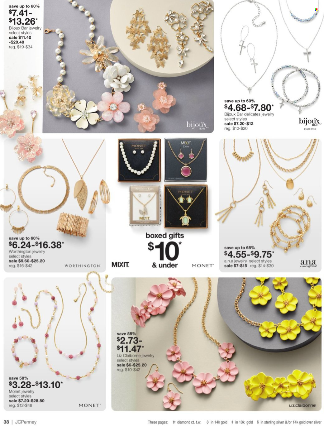 JCPenney ad  - 03.07.2024 - 03.31.2024.