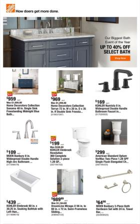 The Home Depot - Weekly Ad