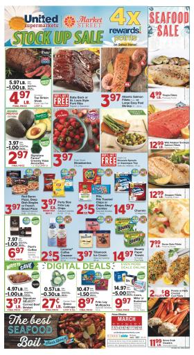 United Supermarkets - Weekly Ad