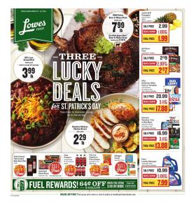 Lowes Foods - Weekly Ad