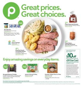 Publix - Weekly Ad