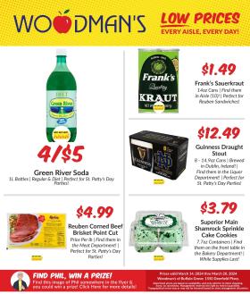 Woodman's Markets - Weekly Flyer
