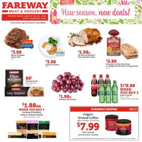 Fareway - Weekly Ad