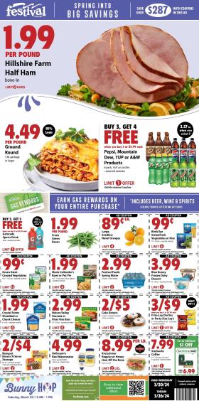 Festival Foods - Weekly Ad