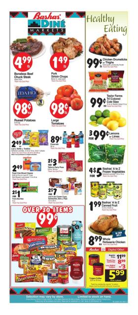 Bashas' Diné Markets - Weekly Ad