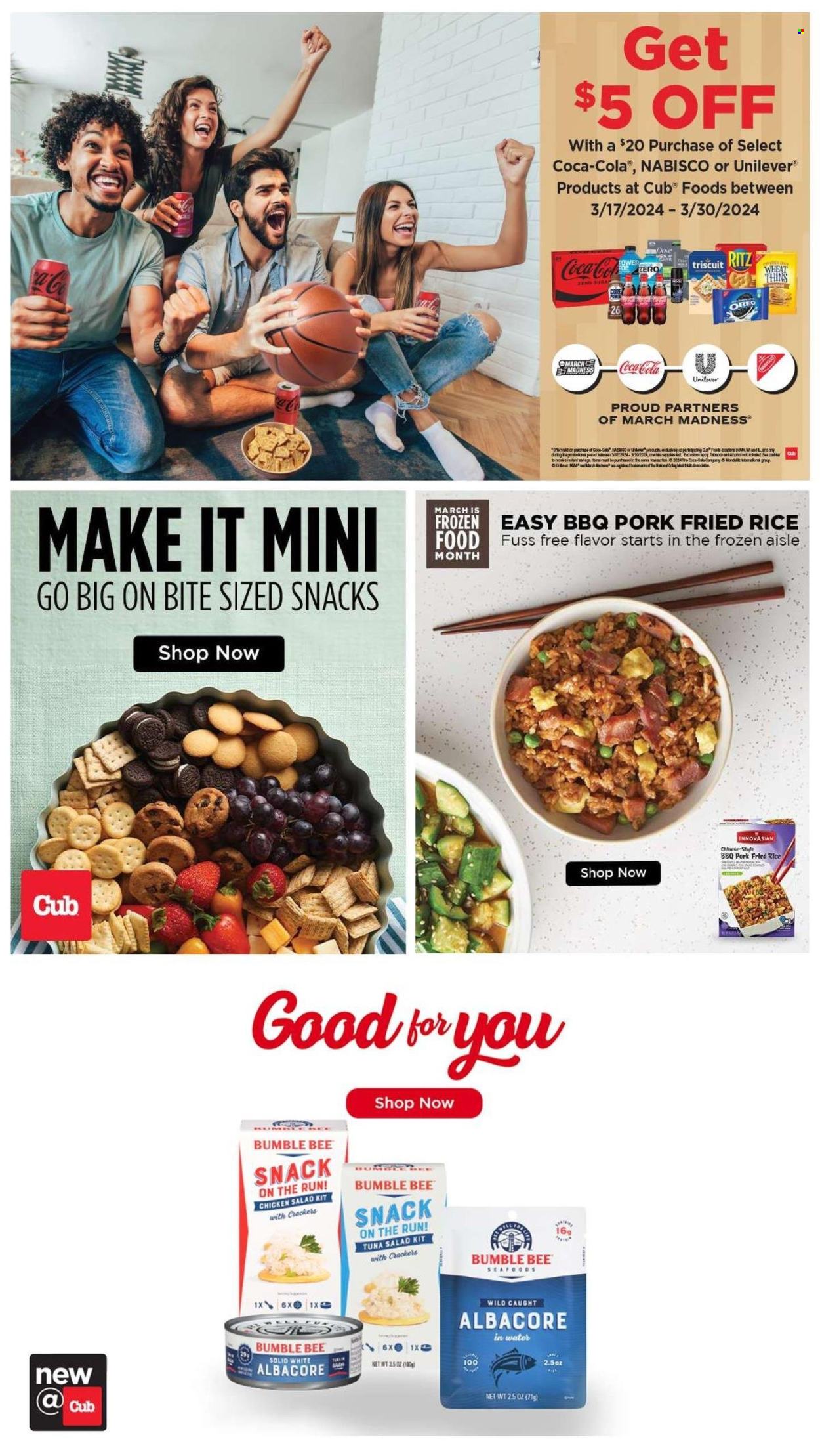 Cub Foods ad  - 03.20.2024 - 03.31.2024.