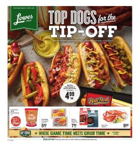 Lowes Foods - March Madness